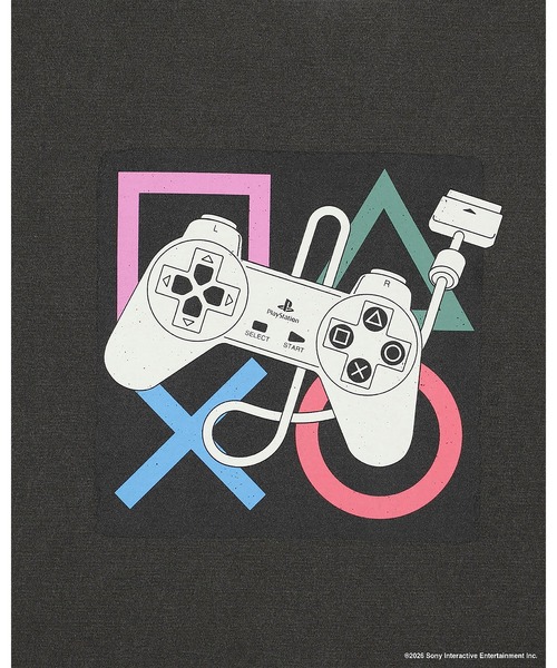 WIND AND SEA(ウィンダンシー)の「PLAYSTATION x WDS CONTROLLER S/S TEE(Tシャツ/カットソー・メンズ・ホワイト/ブラック・X-LARGE/LARGE/MEDIUM/SMALL)」の12枚目の写真