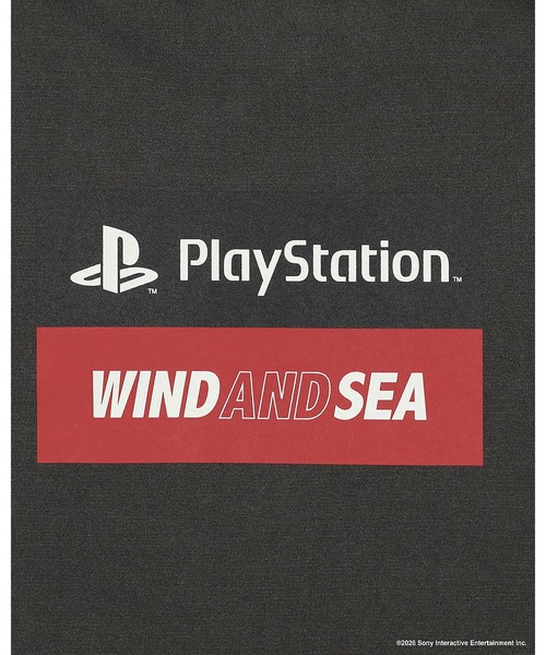 WIND AND SEA(ウィンダンシー)の「PLAYSTATION x WDS CONTROLLER S/S TEE(Tシャツ/カットソー・メンズ・ホワイト/ブラック・X-LARGE/LARGE/MEDIUM/SMALL)」の11枚目の写真