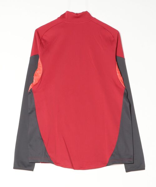 adidas(アディダス)の「リバプールFC ティロ 25 コンペティション トレーニング トップス / ハーフジップ / ジャージ / トラックジャケット / アディダス adidas(ジャージ・メンズ・レッド・MEDIUM/X-LARGE)」の6枚目の写真