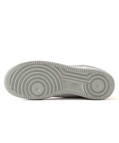 NIKE(ナイキ)の「NIKE AIR FORCE 1 '07 / ナイキ エア フォース 1 '07【SP】(スニーカー・メンズ・ホワイト・28.0cm/29.0cm/28.5cm/27.5cm/27.0cm/26.5cm/26.0cm/25.5cm)」の8枚目の写真