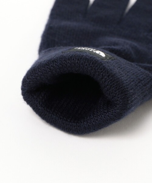 こども ビームス(コドモビームス)の「THE NORTH FACE / キッズ ニットグローブ 2026FW(手袋・キッズ・グリーン系その他5/レッド系その他7/ネイビー・JF/KF)」の11枚目の写真