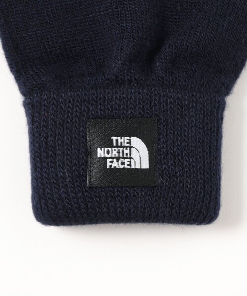 こども ビームス(コドモビームス)の「THE NORTH FACE / キッズ ニットグローブ 2026FW(手袋・キッズ・グリーン系その他5/レッド系その他7/ネイビー・JF/KF)」の12枚目の写真