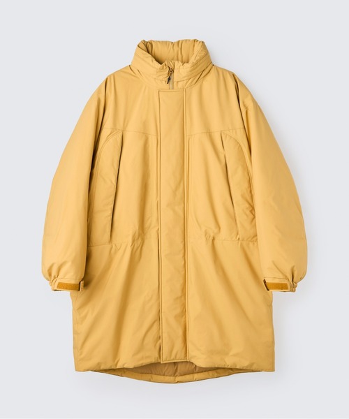 WILD THINGS（ワイルドシングス）の「ハイグレード モンスターパーカー│HIGH GRADE MONSTER PARKA（ダウンジャケット/コート・メンズ・イエロー系その他/ブラック/コバルトブルー/セージグリーン・XL/L/M）」の4枚目の写真