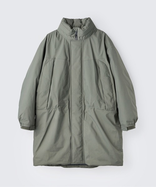 WILD THINGS（ワイルドシングス）の「ハイグレード モンスターパーカー│HIGH GRADE MONSTER PARKA（ダウンジャケット/コート・メンズ・イエロー系その他/ブラック/コバルトブルー/セージグリーン・XL/L/M）」の3枚目の写真