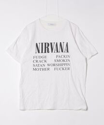 NIRVANA（ニルヴァーナ）の「【Johnbull】半袖Tシャツ（Tシャツ/カットソー）」