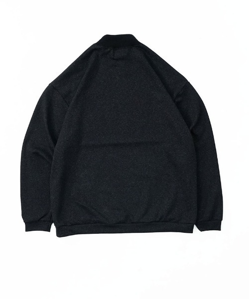 EGO TRIPPING（エゴトリッピング）の「mlt5776-LUXEWEAVE ハイネックプルオーバー(666351)（Tシャツ/カットソー・メンズ・ドット/ハウンドトゥース・46/48/50）」の9枚目の写真