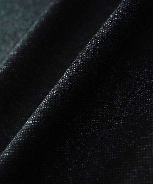 EGO TRIPPING（エゴトリッピング）の「mlt5776-LUXEWEAVE ハイネックプルオーバー(666351)（Tシャツ/カットソー・メンズ・ドット/ハウンドトゥース・46/48/50）」の3枚目の写真