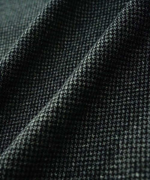 EGO TRIPPING（エゴトリッピング）の「mlt5776-LUXEWEAVE ハイネックプルオーバー(666351)（Tシャツ/カットソー・メンズ・ドット/ハウンドトゥース・46/48/50）」の16枚目の写真