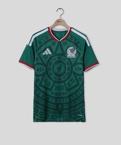 メキシコ代表ユニフォーム 2XL アディダス メキシコ代表 26 ホーム レプリカ ユニフォーム / アディダス adidas