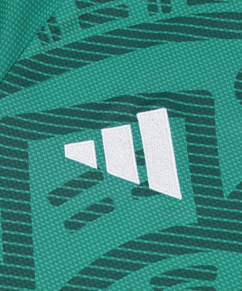 adidas Originals（アディダスオリジナルス）の「adidas WC Mexico National Team Home Replica Jersey JL8580（Tシャツ/カットソー・メンズ・グリーン・M/S）」の4枚目の写真