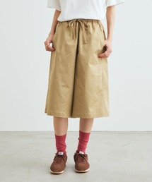 FANCY CLUB/ファンシークラブ CARGO LETTERING BERMUDA PANTS ハーフ
