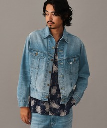 Lee | 【101 101周年記念特別モデル】ANNIVERSARY 101 RIDERS JACKET セットアップ可(デニムジャケット)