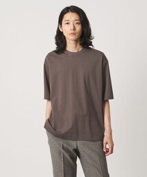 UNITED ARROWS | ALBINI アルビニ トリコット Tシャツ 抗菌防臭(Tシャツ/カットソー)