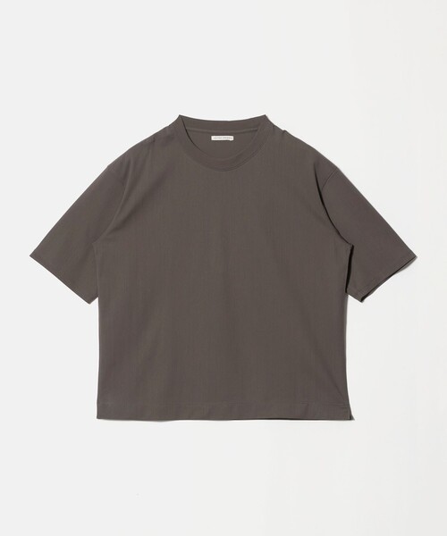 UNITED ARROWS(ユナイテッドアローズ)の「ALBINI アルビニ トリコット Tシャツ 抗菌防臭(Tシャツ/カットソー・メンズ・ホワイト/ブラック/ダークグレー・S/M/L/XL)」の19枚目の写真