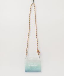 My sugar Babe（マイシュガーベイブ）の「clear gradation pouch（エコバッグ/サブバッグ）」