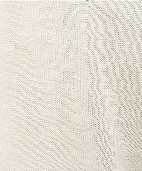 Chico（チコ）の「ニットパンツ（その他パンツ・レディース・アイボリー/ピンクベージュ・FREE）」の9枚目の写真