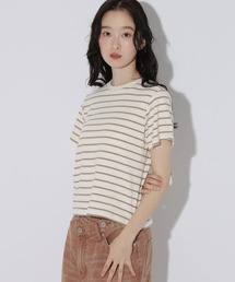 LAKOLE | <多機能ウェア>アソートチビTEE / 1054027(Tシャツ/カットソー)