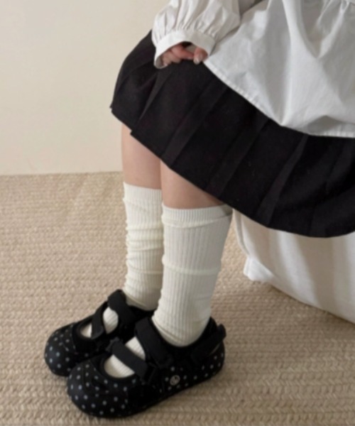 Vipoa(ヴィポア)の「Polka dots sneakers sandal(サンダル・レディース・ブラック/ホワイト/ホワイト×ブラック・SMALL/MEDIUM/LARGE)」の21枚目の写真