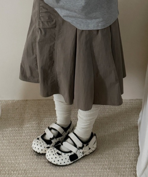 Vipoa(ヴィポア)の「Polka dots sneakers sandal(サンダル・レディース・ブラック/ホワイト/ホワイト×ブラック・SMALL/MEDIUM/LARGE)」の15枚目の写真