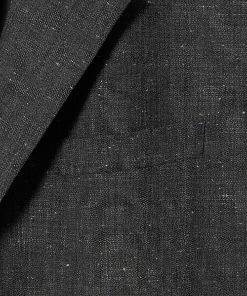 UNITED ARROWS(ユナイテッドアローズ)の「CANGIOLI テーラードジャケット(テーラードジャケット・レディース・ダークグレー・36/38)」の13枚目の写真