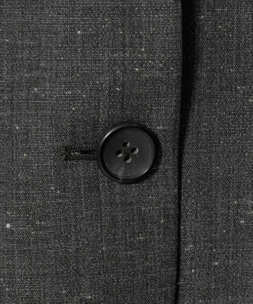 UNITED ARROWS(ユナイテッドアローズ)の「CANGIOLI テーラードジャケット(テーラードジャケット・レディース・ダークグレー・36/38)」の15枚目の写真