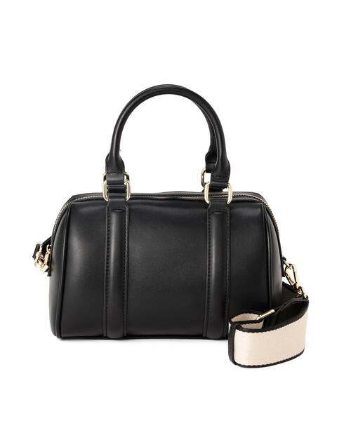 NATURAL BEAUTY BASIC(ナチュラルビューティーベーシック)の「ルミエールボストン(ボストンバッグ・レディース・レッド/ブラウン/ブラック・-)」の4枚目の写真