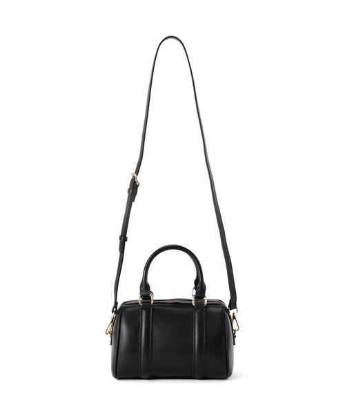 NATURAL BEAUTY BASIC(ナチュラルビューティーベーシック)の「ルミエールボストン(ボストンバッグ・レディース・レッド/ブラウン/ブラック・-)」の6枚目の写真