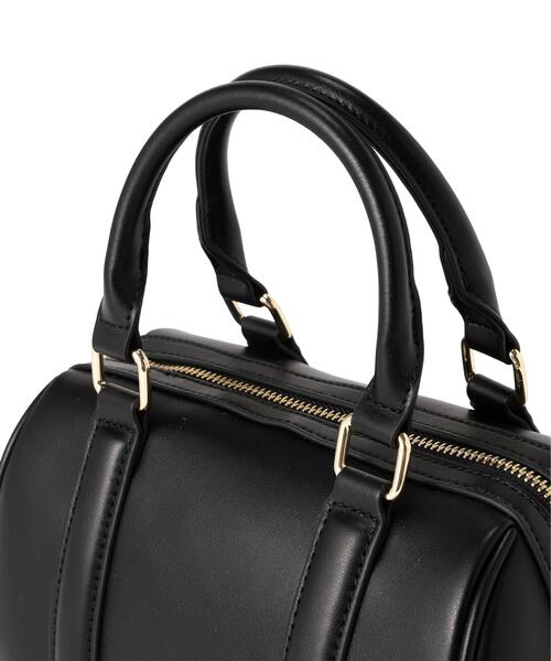 NATURAL BEAUTY BASIC(ナチュラルビューティーベーシック)の「ルミエールボストン(ボストンバッグ・レディース・レッド/ブラウン/ブラック・-)」の10枚目の写真