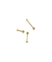 MORPH モルフ ラブレット ボディーピアス 16ゲージ 6mm~16mm