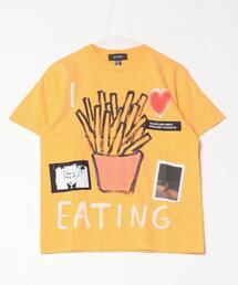 guernika/ゲルニカ/PAINTED TEE/POTATO