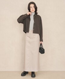 【一部店舗限定】UNFILO DENIM スカート