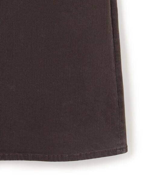 UNFILO（アンフィーロ）の「【一部店舗限定】UNFILO DENIM スカート（デニムスカート・レディース・グレー系3/ベージュ系3・MEDIUM/LARGE/SMALL）」の7枚目の写真