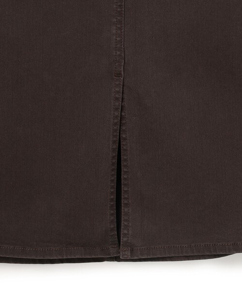 UNFILO（アンフィーロ）の「【一部店舗限定】UNFILO DENIM スカート（デニムスカート・レディース・グレー系3/ベージュ系3・MEDIUM/LARGE/SMALL）」の10枚目の写真