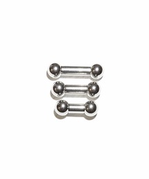 MORPH モルフ バーベル ボディーピアス 4ゲージ 8mm~16mm