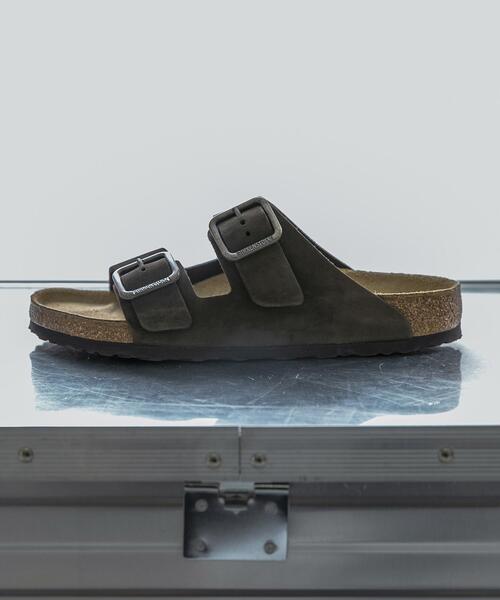 BIRKENSTOCK(ビルケンシュトック)の「BIRKENSTOCK EXCLUSIVE ARIZONA WB(REG)(サンダル・メンズ・ベージュ/モカ・43/41/42/39/40/44)」の3枚目の写真