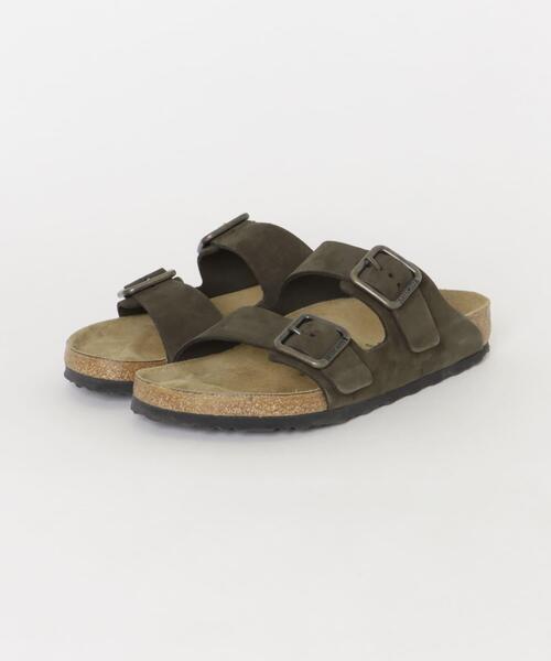 BIRKENSTOCK(ビルケンシュトック)の「BIRKENSTOCK EXCLUSIVE ARIZONA WB(REG)(サンダル・メンズ・ベージュ/モカ・43/41/42/39/40/44)」の5枚目の写真