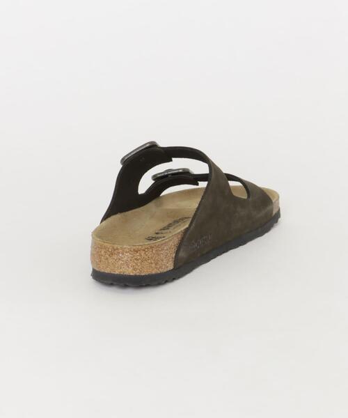 BIRKENSTOCK(ビルケンシュトック)の「BIRKENSTOCK EXCLUSIVE ARIZONA WB(REG)(サンダル・メンズ・ベージュ/モカ・43/41/42/39/40/44)」の7枚目の写真