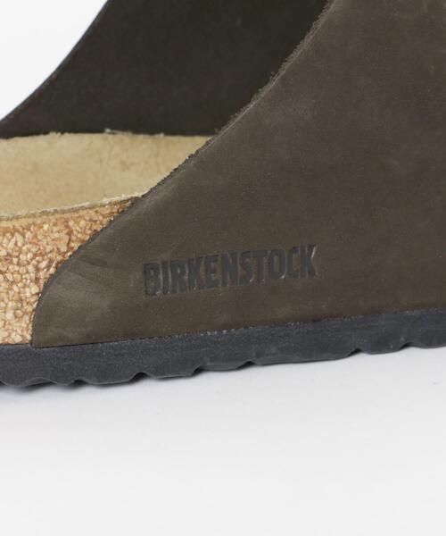 BIRKENSTOCK(ビルケンシュトック)の「BIRKENSTOCK EXCLUSIVE ARIZONA WB(REG)(サンダル・メンズ・ベージュ/モカ・43/41/42/39/40/44)」の9枚目の写真