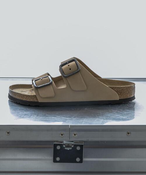 BIRKENSTOCK(ビルケンシュトック)の「BIRKENSTOCK EXCLUSIVE ARIZONA WB(REG)(サンダル・メンズ・ベージュ/モカ・43/41/42/39/40/44)」の10枚目の写真
