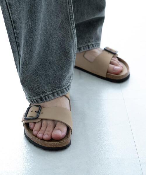 BIRKENSTOCK(ビルケンシュトック)の「BIRKENSTOCK EXCLUSIVE ARIZONA WB(REG)(サンダル・メンズ・ベージュ/モカ・43/41/42/39/40/44)」の11枚目の写真