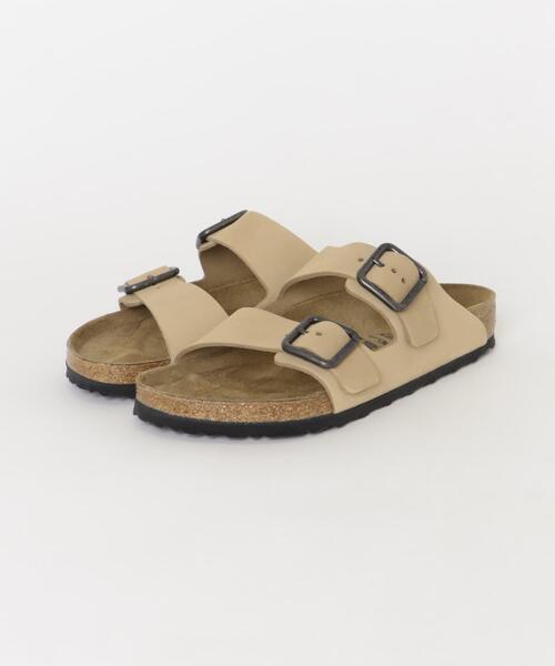 BIRKENSTOCK(ビルケンシュトック)の「BIRKENSTOCK EXCLUSIVE ARIZONA WB(REG)(サンダル・メンズ・ベージュ/モカ・43/41/42/39/40/44)」の19枚目の写真