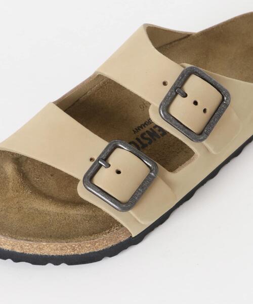 BIRKENSTOCK(ビルケンシュトック)の「BIRKENSTOCK EXCLUSIVE ARIZONA WB(REG)(サンダル・メンズ・ベージュ/モカ・43/41/42/39/40/44)」の20枚目の写真