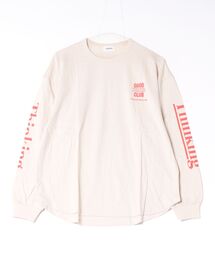 GENERATOR/ジェネレーター Thinking L/S Tシャツ