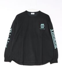 GENERATOR/ジェネレーター Thinking L/S Tシャツ