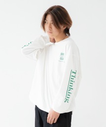 GENERATOR/ジェネレーター Thinking L/S Tシャツ