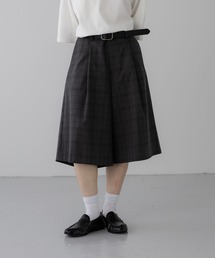 LOWRYS FARM（ローリーズファーム）の「【LFM(U)】ＴＲチェックバミューダパンツ　 1074720（その他パンツ）」