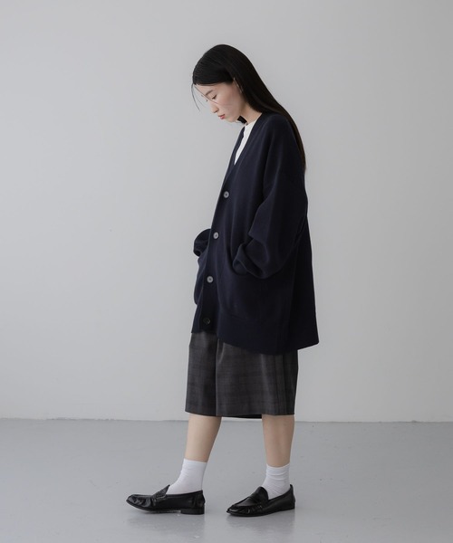 LOWRYS FARM(ローリーズファーム)の「【LFM(U)】TRチェックバミューダパンツ 1074720(その他パンツ・メンズ・ブラウン/チャコールグレー・MEDIUM/LARGE)」の14枚目の写真