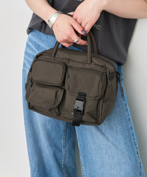 Spick & Span | 《新色有り / 追加》別注 BAICYCLON MULTI POCKETS MINI BOSTON BAG*(ボストンバッグ)