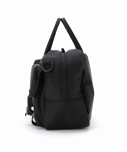 Spick & Span（スピックアンドスパン）の「《新色有り / 追加》別注 BAICYCLON MULTI POCKETS MINI BOSTON BAG*（ボストンバッグ・レディース・ブラック/ブラウン・FREE）」の7枚目の写真
