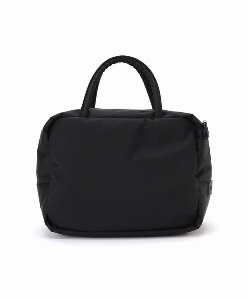 Spick & Span（スピックアンドスパン）の「《新色有り / 追加》別注 BAICYCLON MULTI POCKETS MINI BOSTON BAG*（ボストンバッグ・レディース・ブラック/ブラウン・FREE）」の8枚目の写真